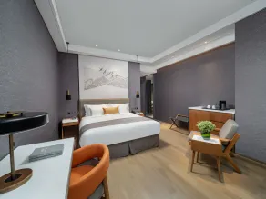 Genpla Hotel Shenzhen Nanshan - Zimmer
