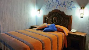 Hotel Los Cedros - Zimmer