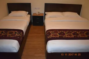 Hotel Hema - Habitación