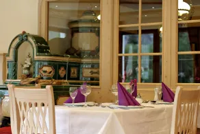 Hotel-Gasthof Neumühle - Restaurant