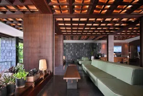Barcelo Coconut Island, Phuket - Hall