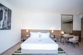 Velmore Kasauli Operated by Royal Orchid Hotel Ltd. - Chambre