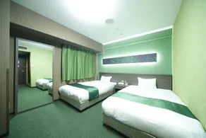 KOKO HOTEL Nagoya Marunouchi - formerly Hotel Wing International Nagoya - Chambre