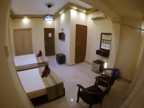 City Hotel - Chambre
