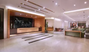 Aston Bojonegoro City Hotel - Rezeption