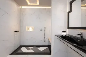 Kivotos Mykonos - Preferred Hotels & Resorts - Baño