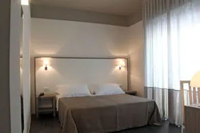 Hotel Cristallo - Room