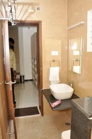 Santhoshpuri - Bathroom