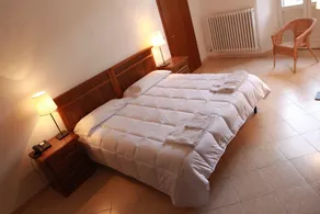 Hotel Portici - Zimmer