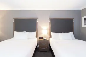 Sandman Signature Lethbridge Lodge - Chambre