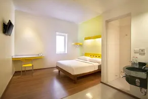 Ibis Budget Jakarta Menteng - Chambre