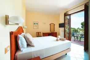 Poggio Aragosta Hotel & Spa - Habitación