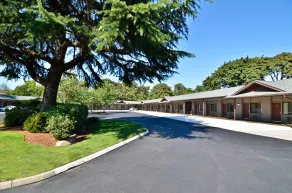 Best Western New Oregon Motel - Vue de la chambre