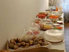 Bernina Bed and Breakfast - Restaurant