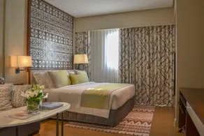 Dusit Thani Residence Davao - Chambre