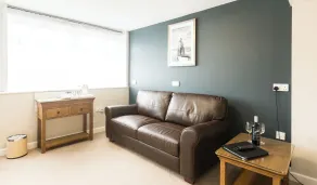 King Arthurs Arms - Chambre