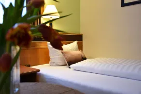 Landhotel Zum Hirsch - Room