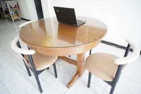 Hotel O Bidara Guest House Syariah - Recepción