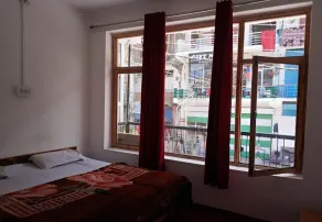 Snow Inn Kargil - Chambre