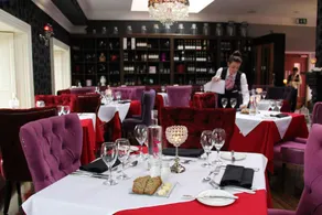 The Talbot Hotel - Restaurant