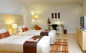 The Tivoli Hotel - Chambre