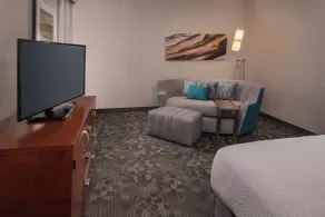 Courtyard by Marriott Dulles Town Center - Chambre