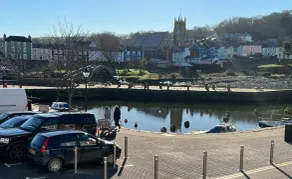 Arosfa Harbourside Aberaeron - Rum