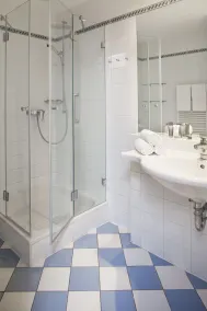 Hapimag Resort Budapest - Salle de bain
