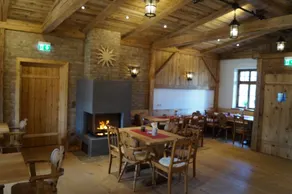 Hotel Gasthaus Sonne - Restaurant