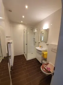 Hotel Krone - Bagno