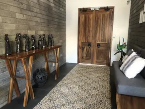 A Villa San Juan Bed & Breakfast - Réception