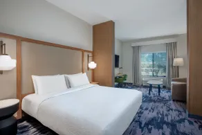 Fairfield by Marriott Inn & Suites Indianapolis Plainfield - Chambre