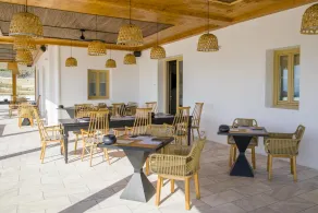Jenny's Summer Houses - Restaurant
