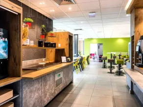 ibis budget Strasbourg Sud Illkirch Geispolsheim ex Etap Hôtel - Restaurant
