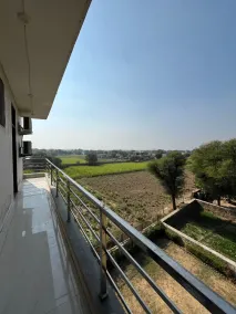 Hotel Dev Resort - View from room