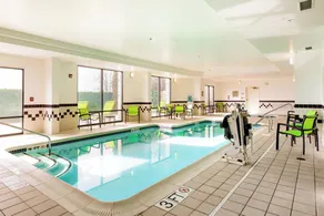 SpringHill Suites Florence - Piscine