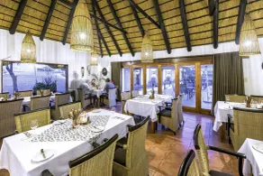 Trans Kalahari Inn - Restaurant