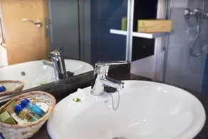 Hotel Molina Real - Bathroom