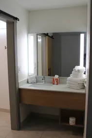 Comfort Inn & Suites Nashville Downtown - Stadium - Salle de bain