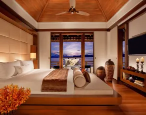 Gaya Island Resort, Kota Kinabalu - a Small Luxury Hotels of the World - Værelse