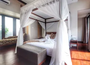 Kamuela Villa Lagoi Bay Bintan - Room
