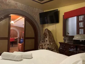 Quinta Maria Bonita Hotel Boutique - Chambre