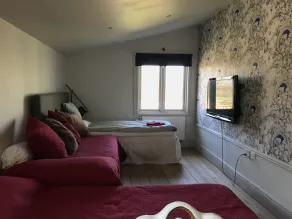 Mamma Carinas Pensionat B&B - Værelse