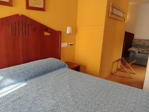 Hotel las Cruces - Rum