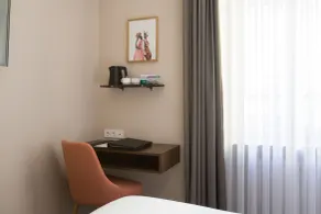 Hotel Perrin - Room