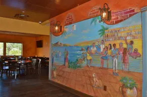 Radisson Hotel Orlando Lake Buena Vista South - Restaurang