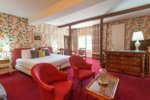 Château de Beauvois - Chambre