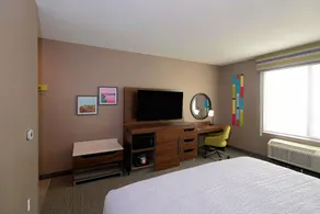 Hampton Inn Needles, Ca - Chambre