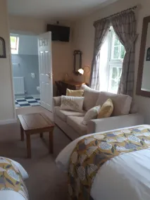 Berry House Bed & Breakfast - Habitación