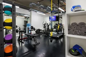The Jubilee by Supercity Aparthotels - Salle de sport